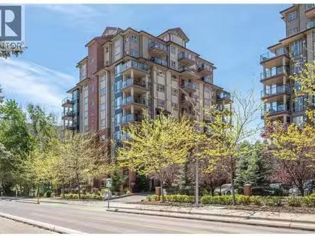 2125 Atkinson Street Unit# 603, Penticton, BC, V2A 9E6 Singl.