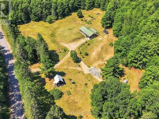 2125 Boulter Road, Carlow/Mayo Carlow Ward, ON, K0L 2R0 house for sale | Listing ID X13640 | Royal LePage