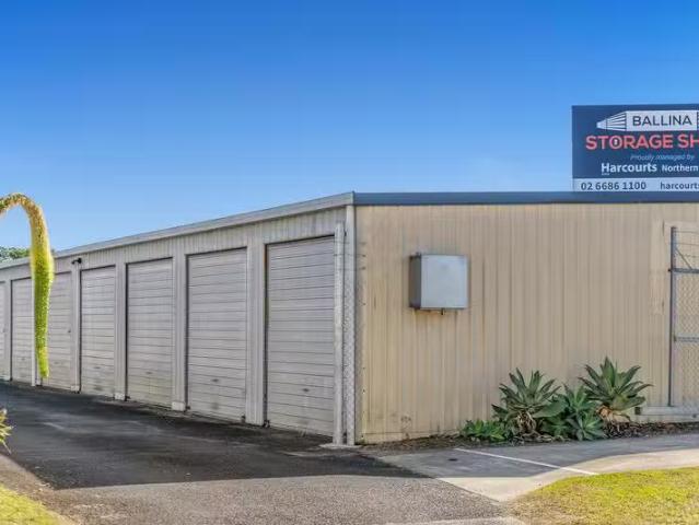 21/25 Clark Street, BALLINA, NSW 2478 Industrial/Warehouse f.