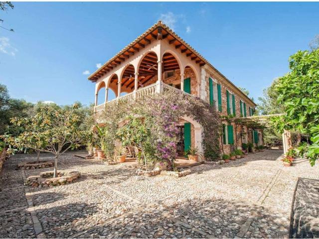 21264 Porreres La Encina con Licencia Turística