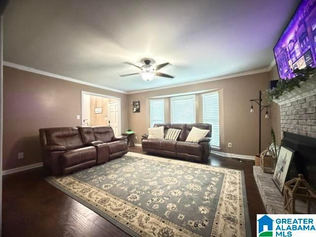 2126 Rock Mountain Drive