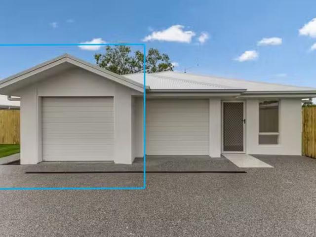 2/126B Bideford Street, TORQUAY, QLD 4655 Duplex for Rent