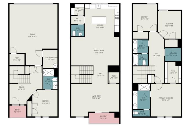 2127 Big Falls Dr, Wendell, NC 27591 | MLS #10158