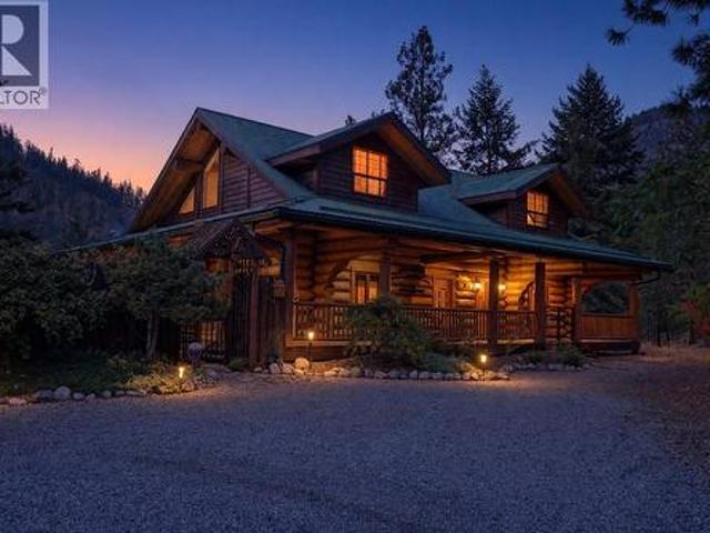 2128 Ryan Road, Penticton, BC, V2A 8Z1 house for sale | Listing ID 10401 | Royal LePage