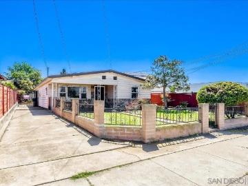 National City, San Diego CCD San Diego County California, San Diego County, California, USA