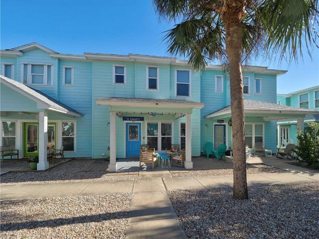 2120 Eleventh St, Unit 502 Port Aransas, TX 78373 | MLS #470200