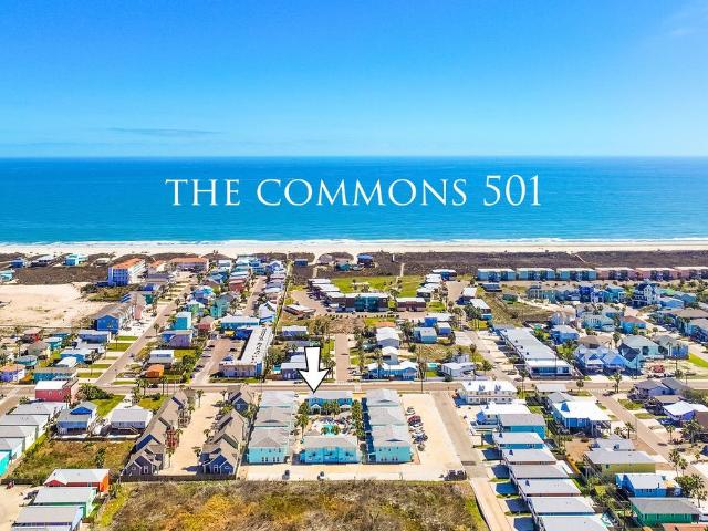 2120 S 11th St Port, Unit 501, Port Aransas, TX 78373 | MLS #469969