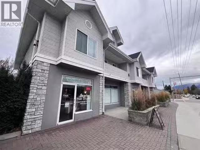 2121 Ethel Street Unit# 107, Kelowna, BC, V1Y 2Z6 commercial.