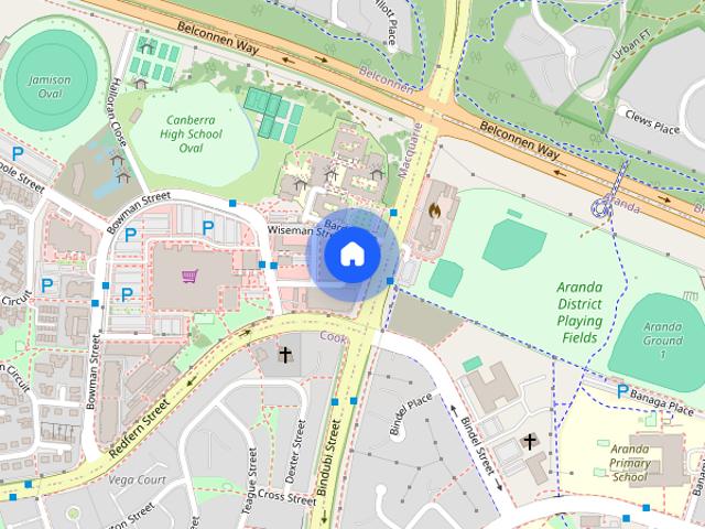 21/21 Wiseman Street, Macquarie ACT 2614 Apartment For Rent | Domain
