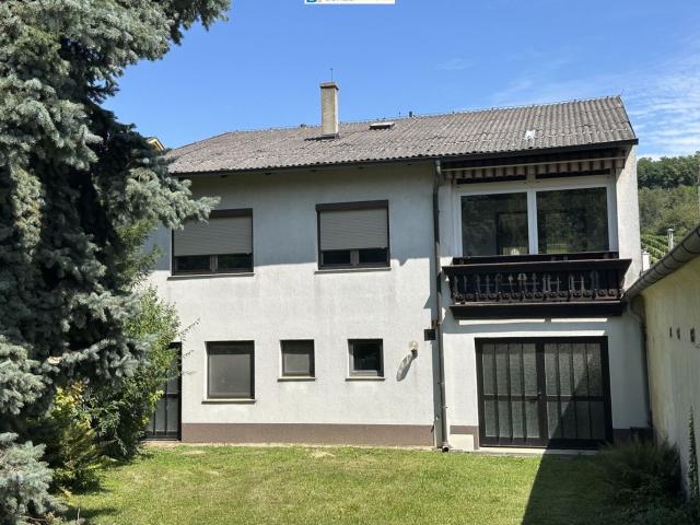 2122 Münichsthal bei Wolkersdorf, Tolles Einfamilienhaus mit Riesengrundstück, Gewölbekeller und Holzstadel