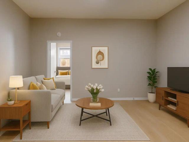 212 1/2 Bank Street — Bank St 1 Bed Plan A