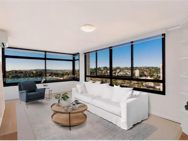 21/2 12 Eastbourne Road,Darling Point,New South Wales 2027, Sydney