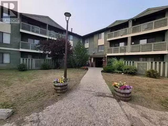 212 185 Chamberlain Cres, Tumbler Ridge, BC, V0C 2W0 Single.