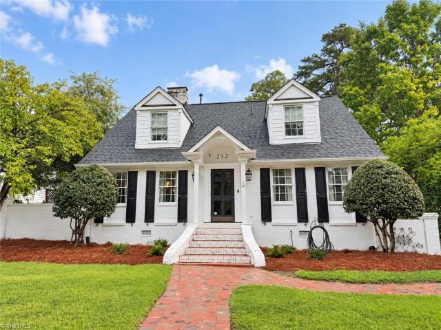 212 Country Club Drive