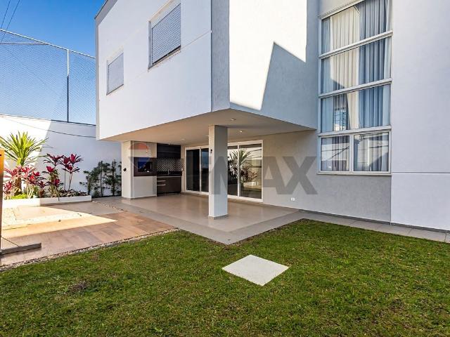 212 Área Útil Casa de Condomínio Alugar, 4 Dormitórios localizado em Pedro Skora, 4, Bacacheri, Curitiba, Paraná, 82600330 | Brasil