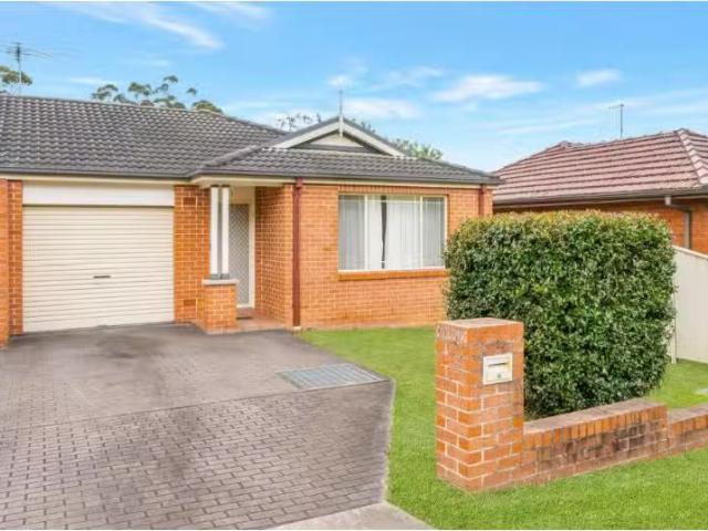 2/12 Boyd Street, BLACKTOWN Apartment for rent Listed by Ljhf.