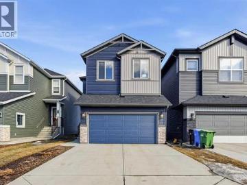 Belmont, Calgary, Calgary, Alberta - Fireplace