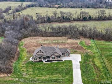 212 Bluegrass Pasture Court, Wentzville, US, MO