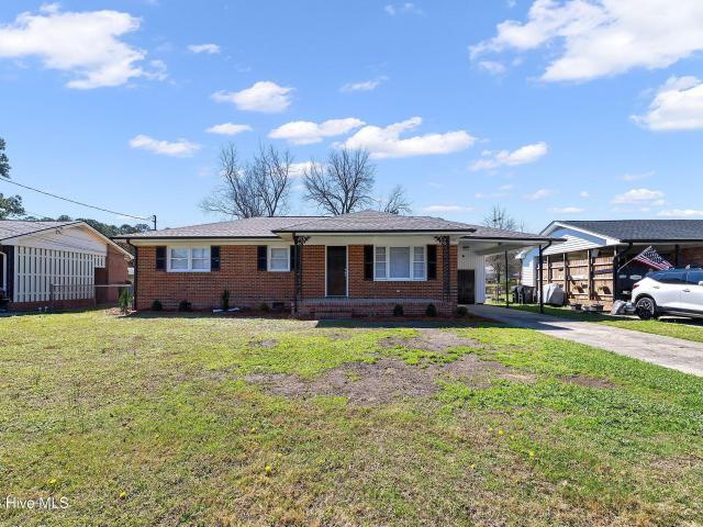 212 Bunche Drive