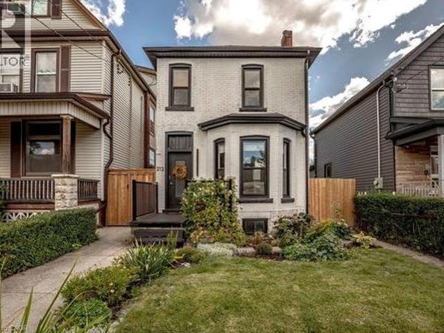 212 Gibson Avenue, Hamilton, ON, L8L 6K1 house for sale | Listing ID 40863 | Royal LePage