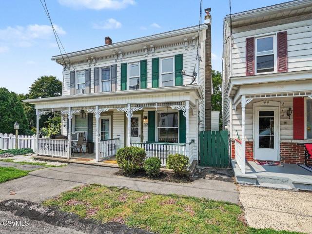 212 e biddle street