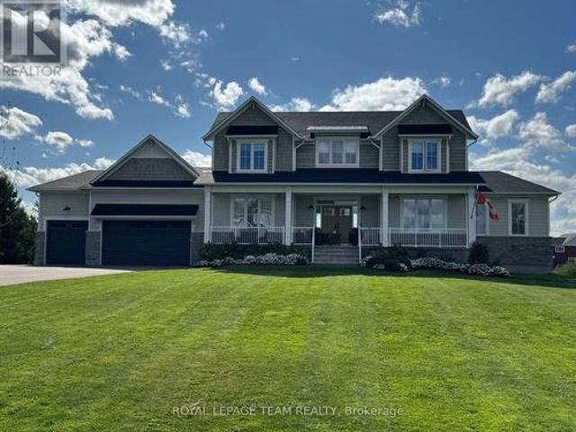 212 Kaswit Drive, Beckwith, ON, K7C 0C4 Luxury House for sale | Listing ID X13519 | Royal LePage Carriage Trade Luxury Properties