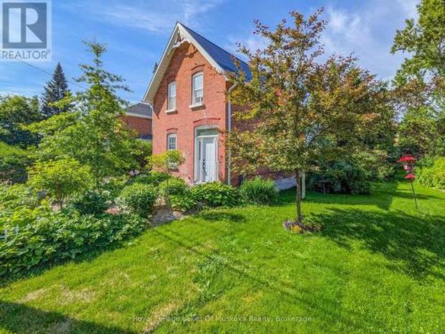 212 James Street, Bracebridge, ON, P1L 2B8 house for sale | Listing ID X13627 | Royal LePage
