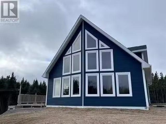 212 Shamblers Cove Road, New Wes Valley, NL, A0G 3L0 house f.