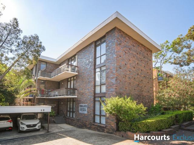 2/12 Station Street, West Ryde, NSW 2114