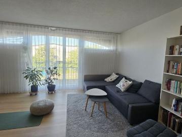 21/2 ROOM APARTMENT IN CHAM ZG, FURNISHED, TEMPORARY