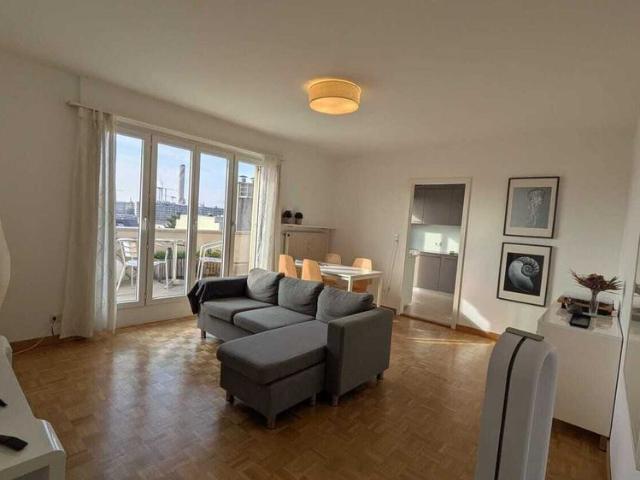 21/2 ROOM APARTMENT IN BASEL ALTSTADT/KLEINBASEL, FURNISHED, TEMPORARY