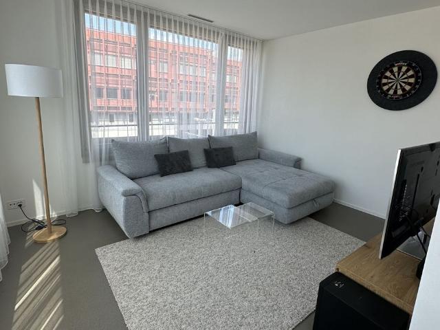 21/2 ROOM APARTMENT IN BASEL GUNDELDINGEN, FURNISHED, TEMPORARY