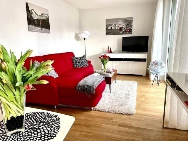 21/2 ROOM APARTMENT IN BASEL ISELIN, FURNISHED, TEMPORARY
