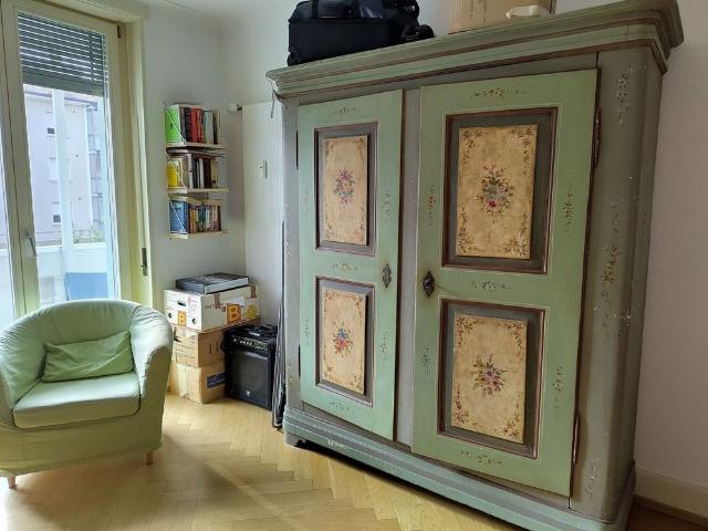 21/2 ROOM APARTMENT IN BASEL ISELIN, FURNISHED, TEMPORARY