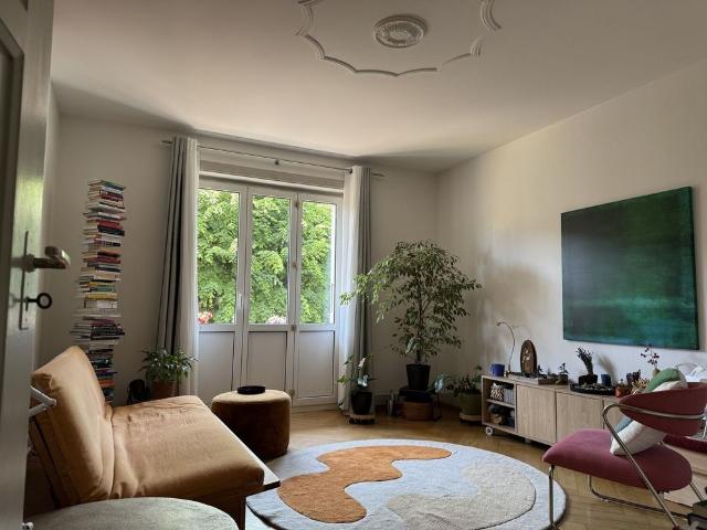 21/2 ROOM APARTMENT IN BERN ALTENBERG, FURNISHED, TEMPORARY