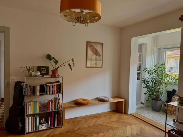 21/2 ROOM APARTMENT IN BERN BREITENRAIN, FURNISHED, TEMPORARY