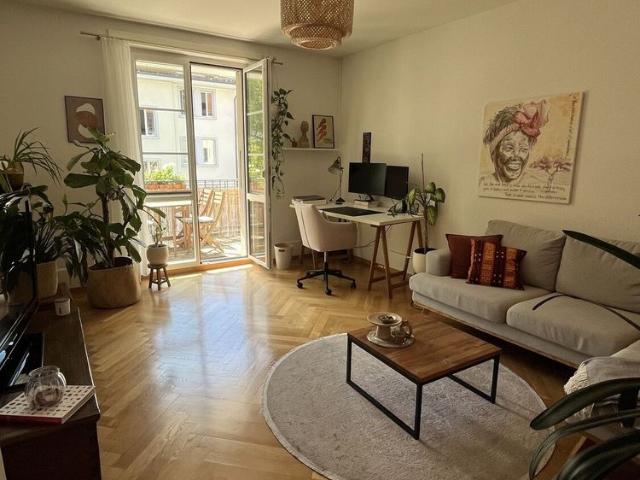 21/2 ROOM APARTMENT IN BERN BREITENRAIN, FURNISHED, TEMPORARY