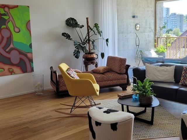 21/2 ROOM APARTMENT IN BERN BÜMPLIZ, FURNISHED, TEMPORARY