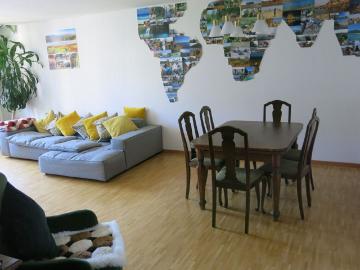 21/2 ROOM APARTMENT IN BERN KIRCHENFELD, FURNISHED, TEMPORARY