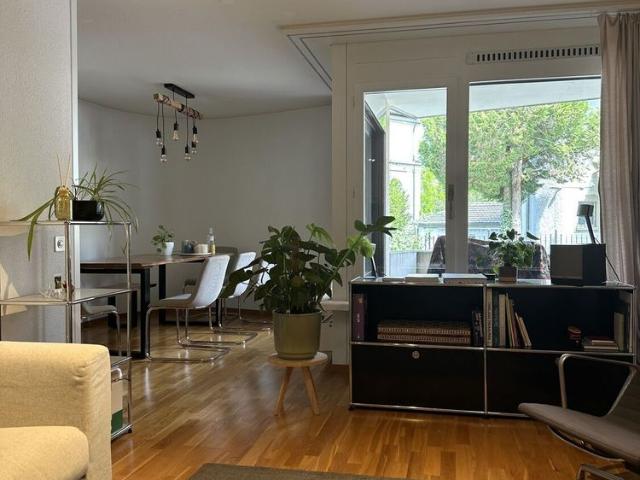 21/2 ROOM APARTMENT IN BERN KIRCHENFELD, FURNISHED, TEMPORARY