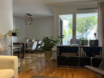 21/2 ROOM APARTMENT IN BERN KIRCHENFELD, FURNISHED, TEMPORARY