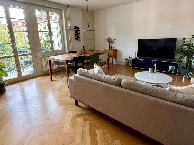 21/2 ROOM APARTMENT IN BERN LÄNGGASSE, FURNISHED, TEMPORARY