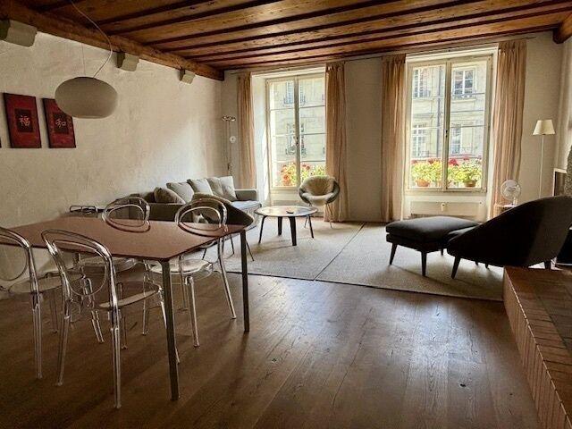 21/2 ROOM APARTMENT IN BERN OLD TOWN, FURNISHED, TEMPORARY