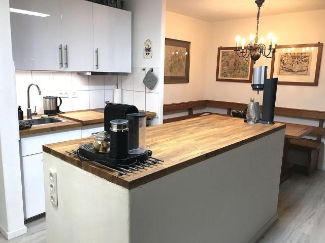 21/2 ROOM APARTMENT IN GAMS SG, FURNISHED, TEMPORARY