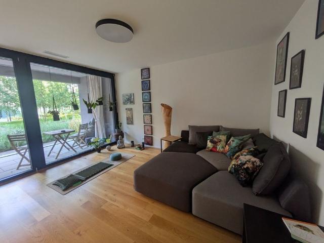 21/2 ROOM APARTMENT IN GLATTPARK OPFIKON, FURNISHED, TEMPORARY