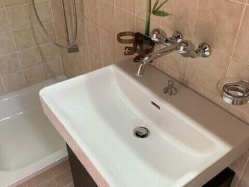 21/2 ROOM APARTMENT IN GWATT THUN, FURNISHED, TEMPORARY