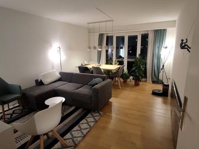 21/2 ROOM APARTMENT IN DÜBENDORF ZH, FURNISHED, TEMPORARY
