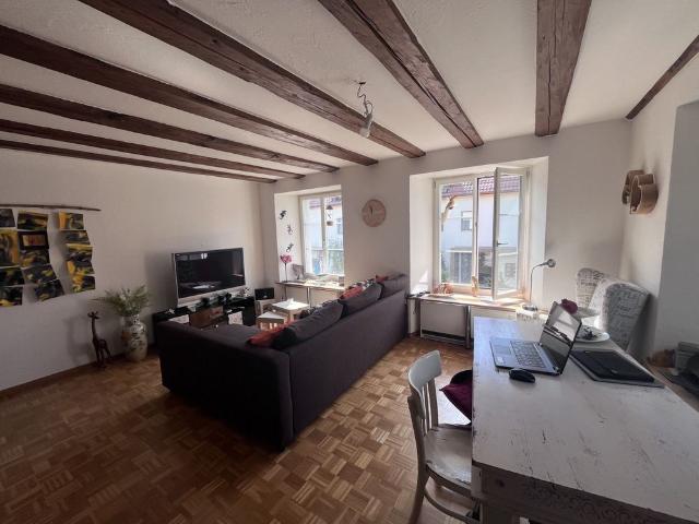 21/2 ROOM APARTMENT IN HOMBRECHTIKON ZH, FURNISHED, TEMPORARY