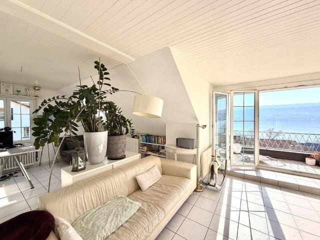 21/2 ROOM APARTMENT IN HERRLIBERG ZH, FURNISHED, TEMPORARY