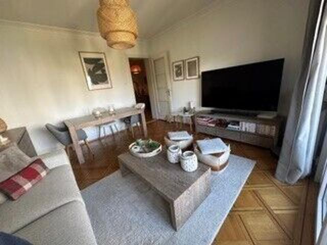 21/2 ROOM APARTMENT IN LAUSANNE CITY CENTER, FURNISHED, FIXED TERM